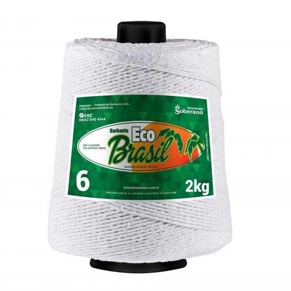BARBANTE ECO BRASIL 4/6 2KG